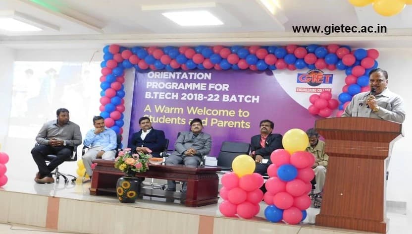 GIET Engineering College, Rajahmundhry East Godavari Extra Curriculars photo 16